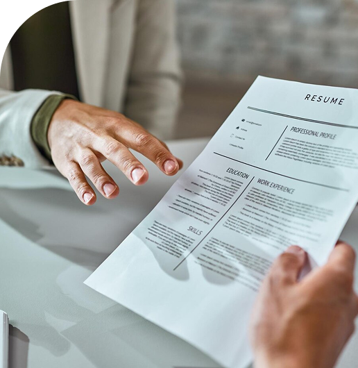Professional woman celebrating success