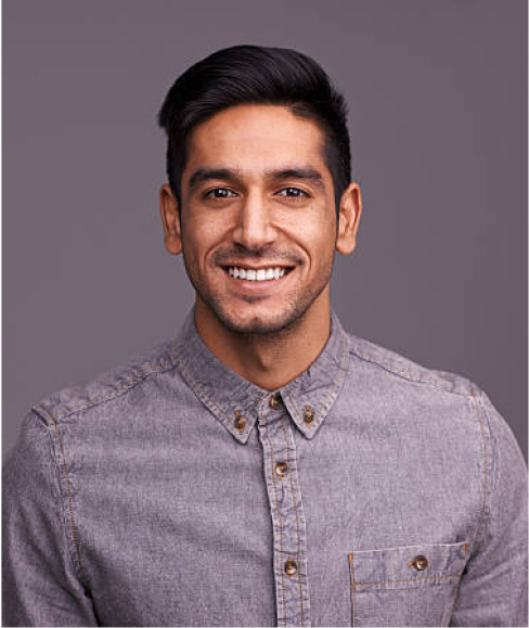 Portrait of James Kariuki, Lead Software Engineer